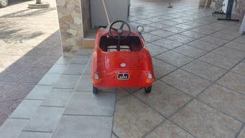 Giordani - Voiture-jouet Macchina a pedali Giordani -