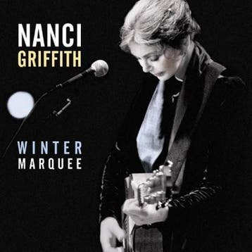Nanci Griffith - Winter Marquee, Verzenden, Gebruikt