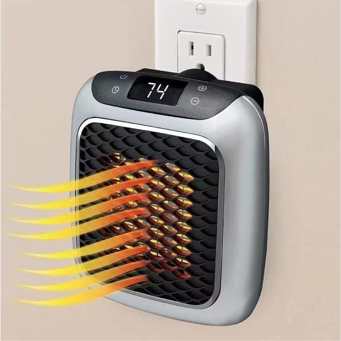Elektrische Kachel - 800W - PTC Verwarming Radiator Heater, Huis en Inrichting, Kachels, Nieuw, Verzenden