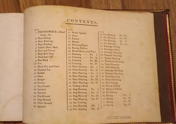 Samuel Howitt - The British Sportsman - 1800