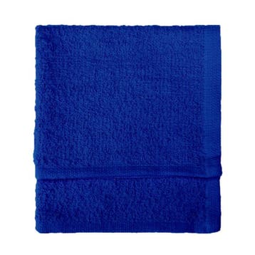 Gastendoekjes Blauw 30x30cm 100% Katoen - Treb SH, Huis en Inrichting, Verzenden, Nieuw, Overige kleuren, Gastendoekje