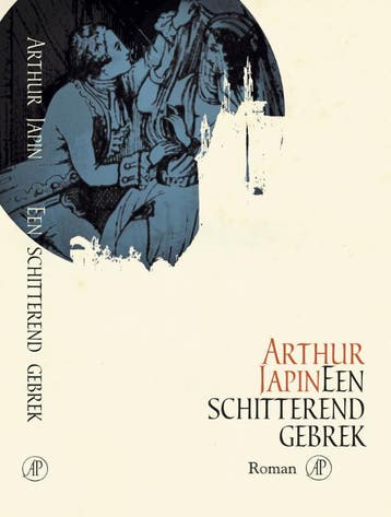 Een schitterend gebrek 9789029523455 Arthur Japin, Verzenden, Zo goed als nieuw, Arthur Japin