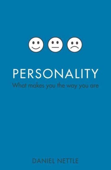 Personality 9780199211432 Nettle, Verzenden, Gelezen, Nettle