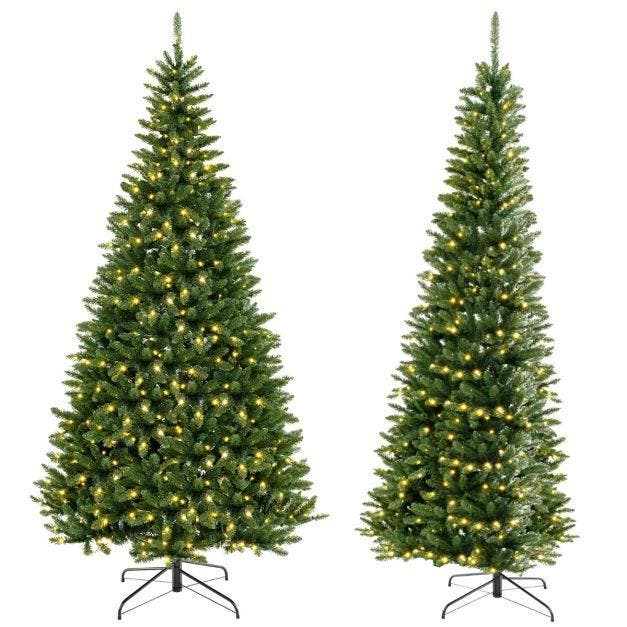 2dekans | Coast Kerstboom - LED - 270° Hoekontwerp - 1137, Diversen, Kerst, Ophalen of Verzenden