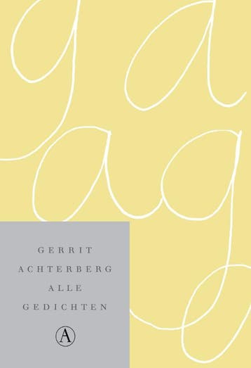 Alle gedichten 9789025302160 G. Achterberg, Livres, Poèmes & Poésie, Verzenden, G. Achterberg
