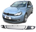 CALANDRE PARE-CHOCS VOLKSWAGEN VW GOLF 6 08-13 NOIR, Verzenden