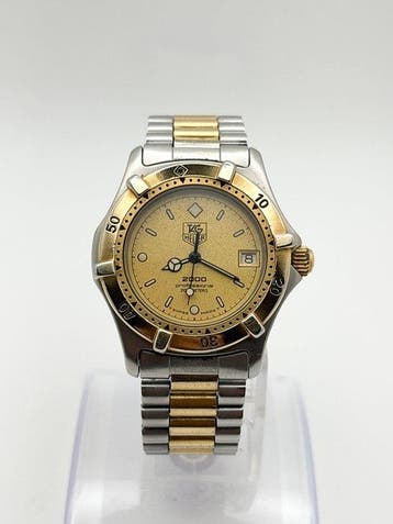 TAG Heuer - 2000 Professional - Zonder minimumprijs -