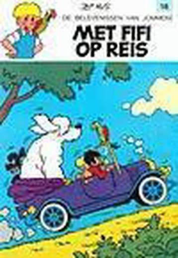 Met Fifi op reis / De belevenissen van Jommeke / 18 Jef Nys, Verzenden, Gelezen, Jef Nys