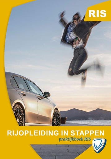 Rijopleiding in stappen / Verkeerswegwijzer 9789058624833, Verzenden, Cgcp Verstappen