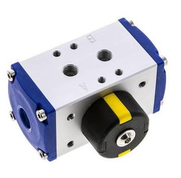 Actionneur Pneumatique double effet - FKM 7Nm ISO 5211 F03 9, Verzenden, Nieuw