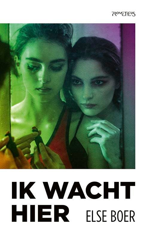 Ik wacht hier 9789044643480 Else Boer, Livres, Romans, Envoi