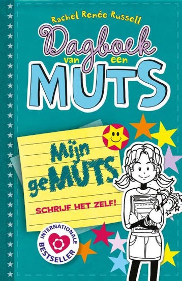 Mijn gemuts / Dagboek van een muts / 3 1/2 9789026134562, Boeken, Kinderboeken | Jeugd | 10 tot 12 jaar, Verzenden, Zo goed als nieuw