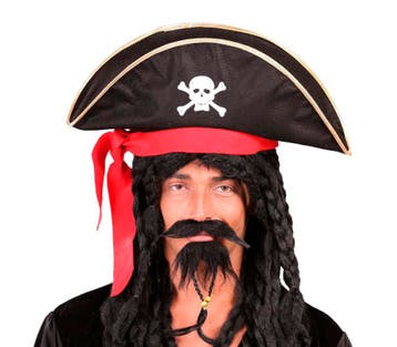 Piraten Hoed Heren, Verzenden