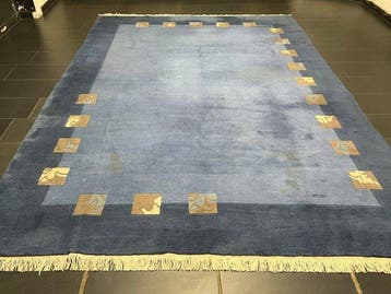 Nepal - Vloerkleed - 355 cm - 250 cm, Maison & Meubles, Ameublement | Tapis & Moquettes