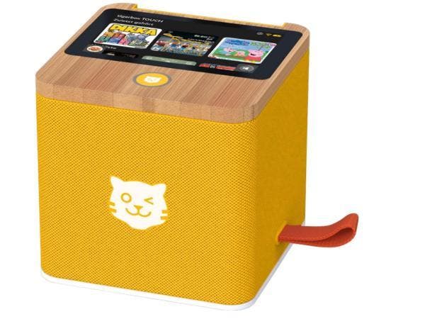 Veiling - Tigerbox Touch Plus streaming box voor kinderen Du, Collections, Jouets