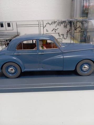 collection Hachette 1/24 - Modelauto - N°53 - La Morris Six, Nieuw