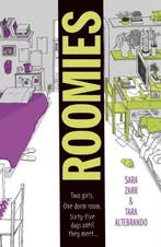 Roomies 9781444780178 Sara Zarr, Verzenden, Gelezen, Sara Zarr