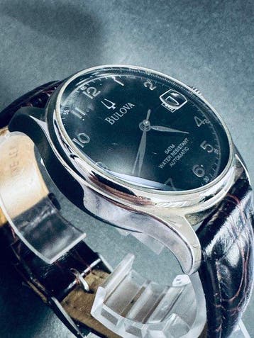 Bulova - Classic - Zonder minimumprijs - 53821 - Heren -
