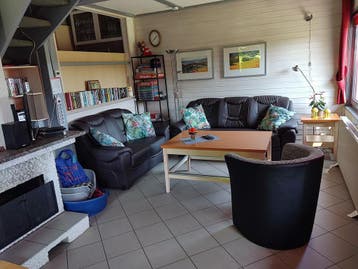 Hondenbungalow Duitsland - Omheinde tuin en honden gratis, Chalet, Bungalow of Caravan