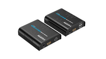 KVM / PC over TCP/IP LAN - Huismerk, Audio, Tv en Foto, Ophalen of Verzenden, Nieuw