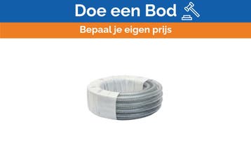 Bieden: Jabsco Armorvin HNA Marine Hose 12mm (D.12) - 60m C, Watersport en Boten, Ophalen of Verzenden, Nieuw