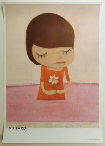 Yoshitomo Nara - Dream Time - 2020s