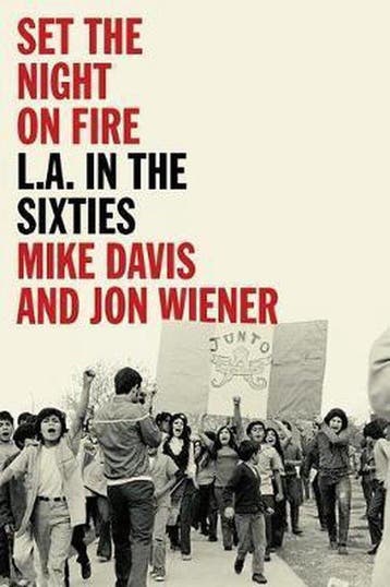 Set the Night on Fire 9781784780227 Mike Davis, Verzenden, Mike Davis
