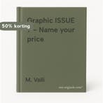 Graphic ISSUE 7 - Name your price 9789063690922 M. Valli, Verzenden, Zo goed als nieuw, M. Valli