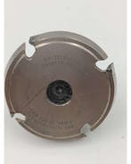 Leuco kantenfrees  65,1x34 HSK32 20Grad DP, Verzenden