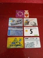 Collectie telefoonkaarten - Telefoonkaarten - PTT telecom