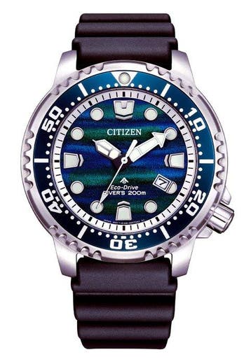 Citizen - Promaster DiverS EDITION - Eco Drive 20 BAR -