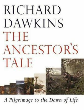 The ancestors tale 9780297825036 Richard Dawkins, Verzenden, Richard Dawkins