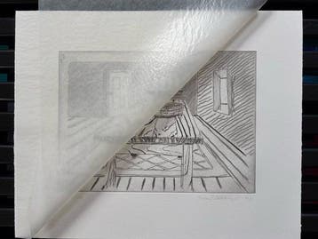 Richard Artschwager (1923-2013) - Notes on a room, Antiquités & Art