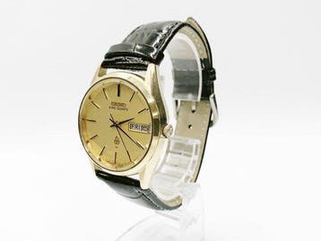Seiko - King Quartz - Zonder minimumprijs - 5856-8050 -