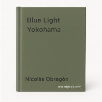 Blue Light Yokohama 9781405926898 Nicolás Obregón, Verzenden, Gelezen, Nicolás Obregón