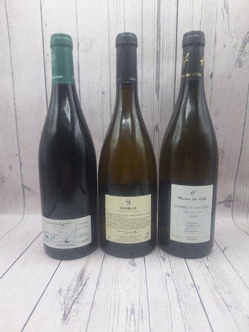 2021 Henri Gouges Nuits Saint Georges Clos Fontaine, Collections, Vins