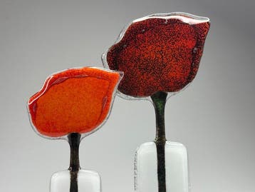 Studio Habrat - Beeldje - Poppy (2) - fusie