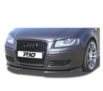 SPOILER AUDI A3 8P 8PA 03-08 LOOK VARIO-X, Auto-onderdelen, Verzenden, Nieuw