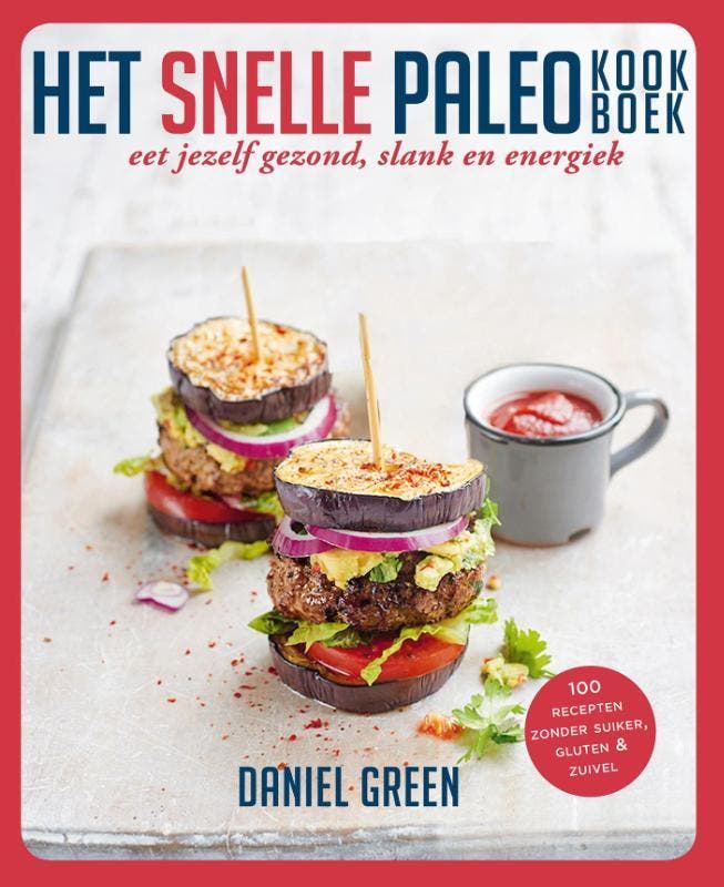Het snelle paleo-kookboek 9789021561561 Daniel Green, Boeken, Kookboeken, Zo goed als nieuw, Verzenden