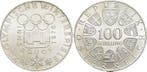 100 Schillig 1976 Haus Habsburg / Österreich 2 Republik Ö., Verzenden, België