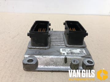 Computer Motormanagement Opel Agila O258286, Nieuw
