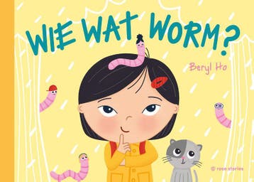 Wie wat worm 9789083450346 Beryl Ho, Verzenden, Zo goed als nieuw, Beryl Ho