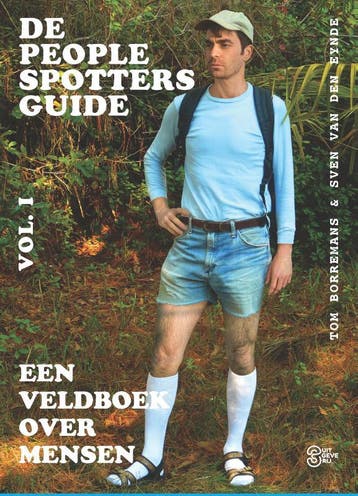 De people spotters guide 9789022333723 Tom Borremans, Verzenden, Tom Borremans