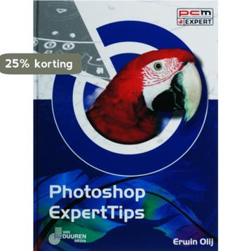 PCM expertgids Photoshop experttips / PCM expertgids E. Olij, Verzenden, Gelezen, E. Olij