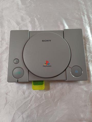 Sony - Playstation 1 (PS1) - Console Sony PlayStation 1, Games en Spelcomputers, Nieuw