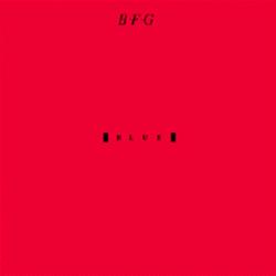 B·F·G - Blue, Cd's en Dvd's, Verzenden, Gebruikt