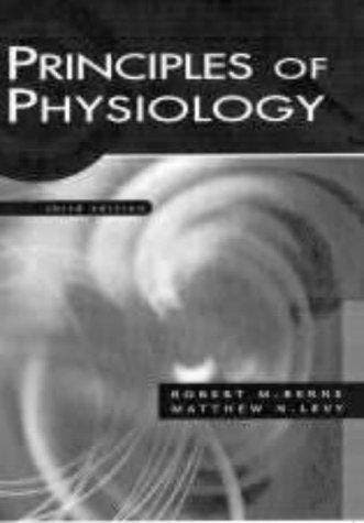 Principles of Physiology 9780323008136 Robert M. Berne, Boeken, Verzenden, Gelezen, Robert M. Berne
