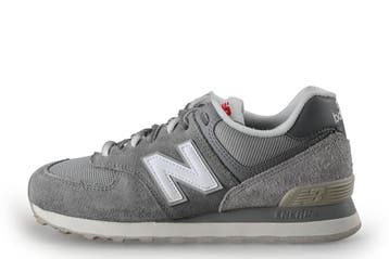 New Balance Sneakers in maat 40 Grijs, New Balance, Overige kleuren, Verzenden, Zo goed als nieuw