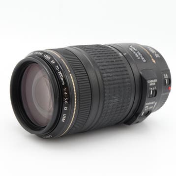 Canon EF 70-300mm f/4-5.6 IS USM | Tweedehands, Verzenden