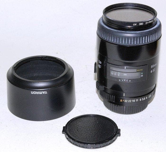 Tamron SP AF 2.5/90 mm macro Pentax KAF Cameralens, TV, Hi-fi & Vidéo, Appareils photo numériques